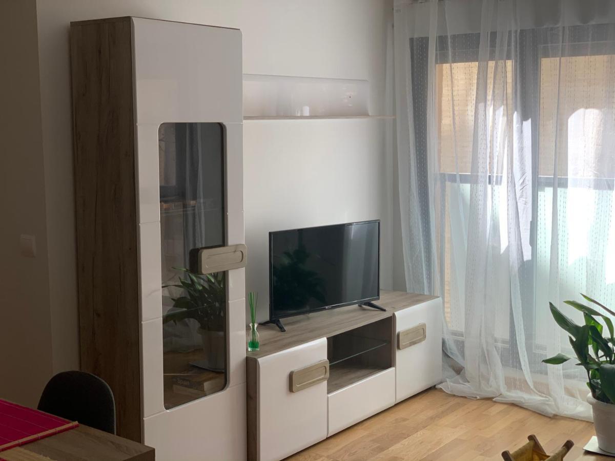 New, Cozy Apartment Plaza Del Pilar-Fuenclara Zaragoza Bagian luar foto