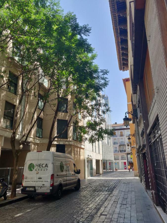 New, Cozy Apartment Plaza Del Pilar-Fuenclara Zaragoza Bagian luar foto